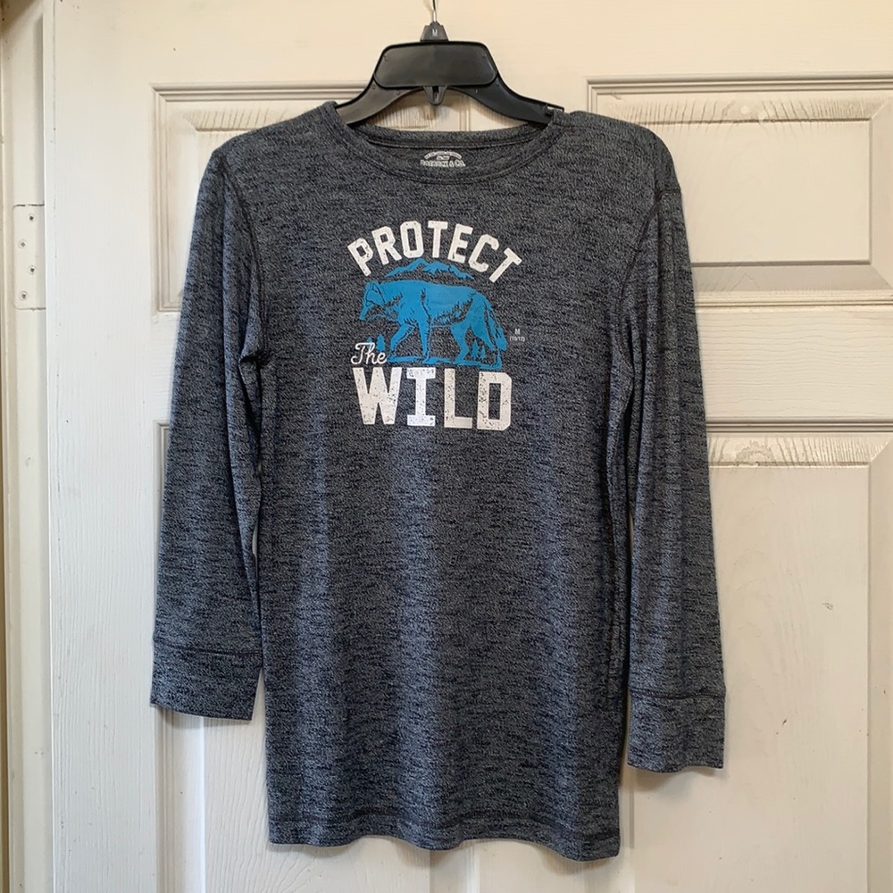 Women’s long sleeve shirt